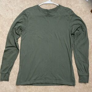 Men’s George small long sleeve